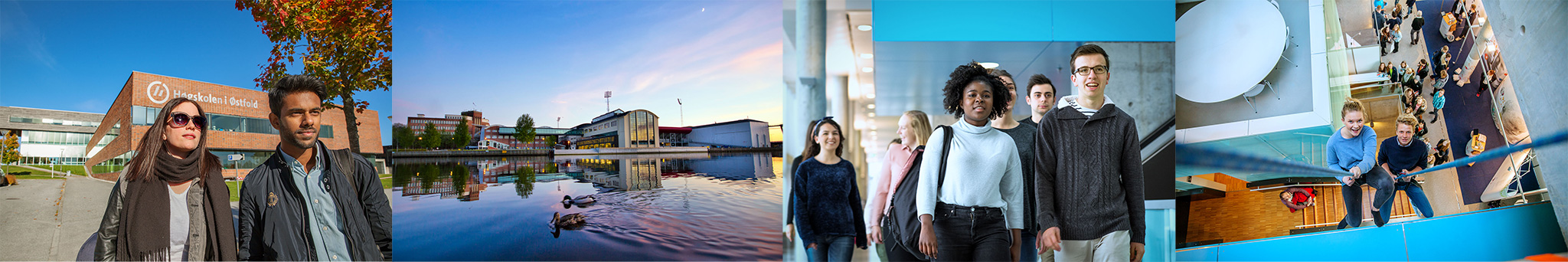 Images from the Østfold University College Images from the Østfold University College
